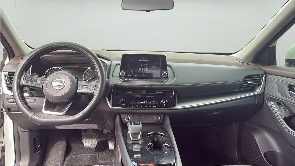 used 2022 Nissan Rogue car, priced at $20,500