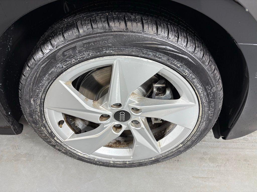 used 2023 Audi A3 car, priced at $20,500