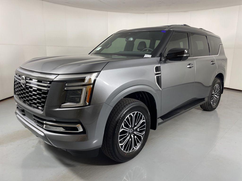 new 2026 Nissan Armada car, priced at $65,936