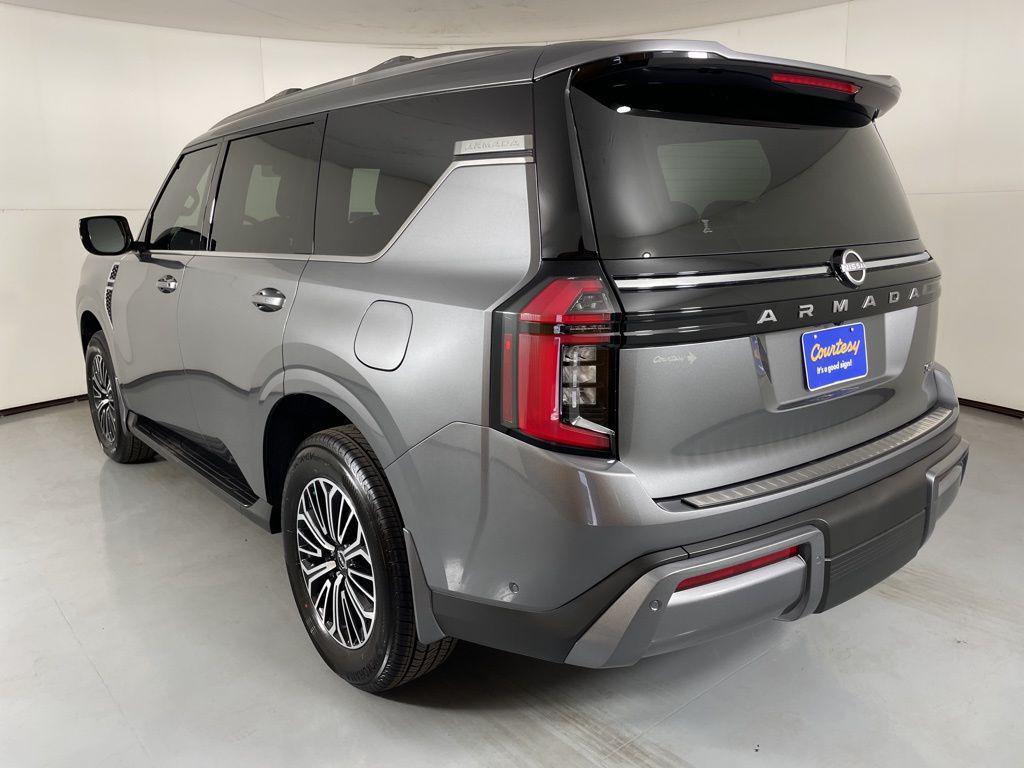 new 2026 Nissan Armada car, priced at $65,936