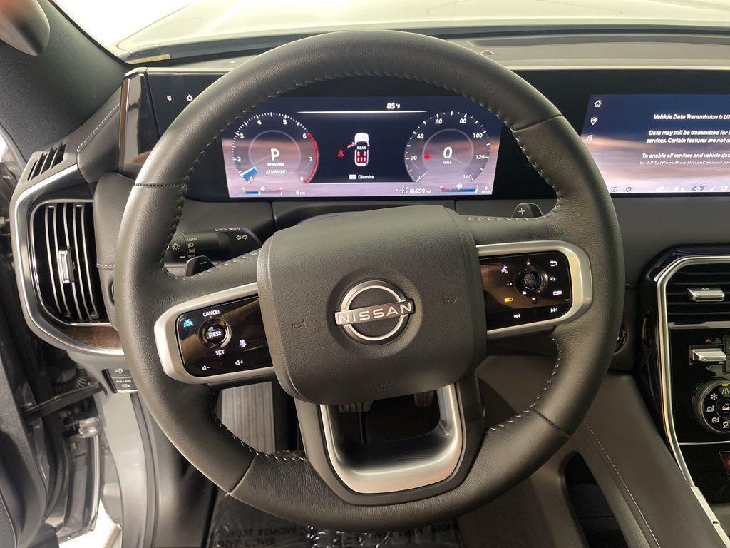 new 2026 Nissan Armada car, priced at $65,936