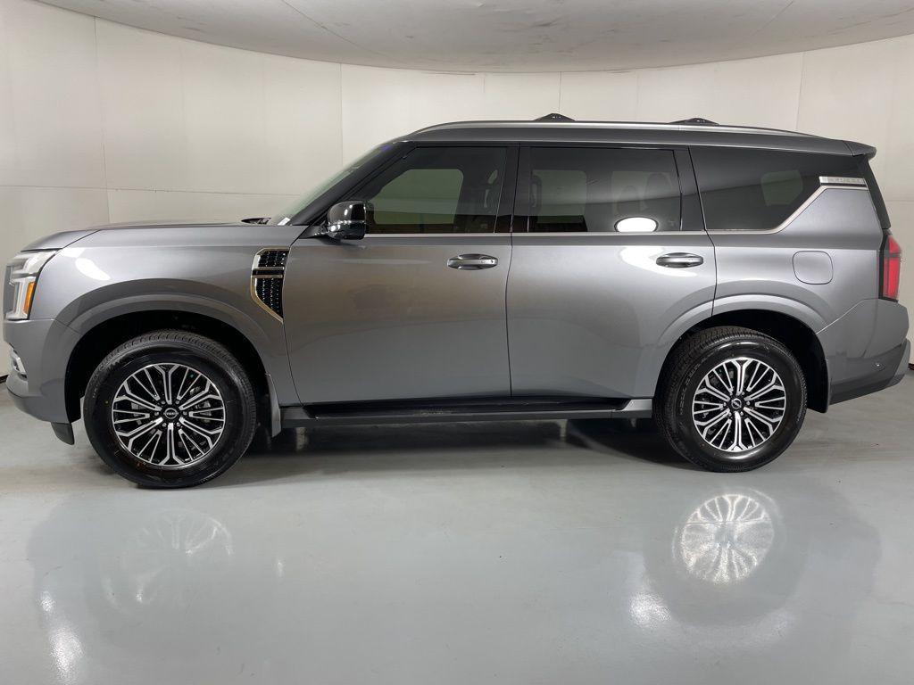 new 2026 Nissan Armada car, priced at $65,936
