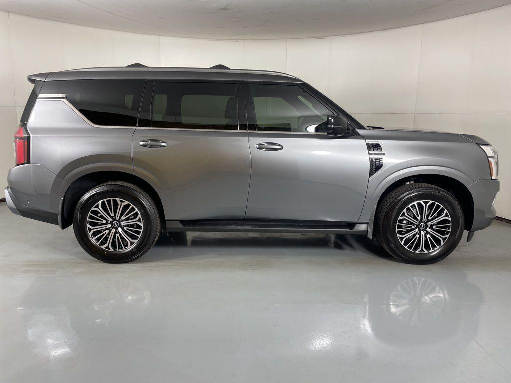 new 2026 Nissan Armada car, priced at $65,936