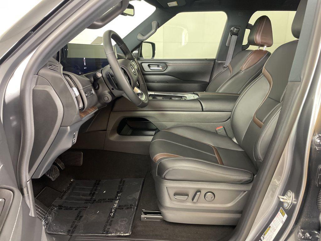 new 2026 Nissan Armada car, priced at $65,936