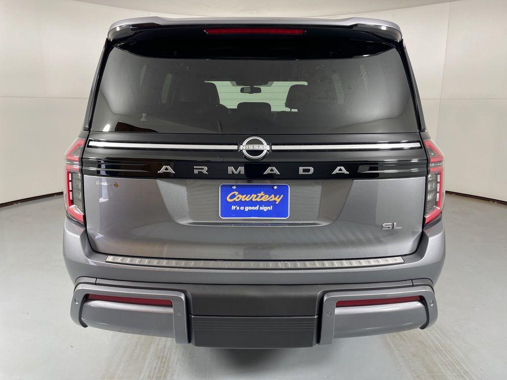 new 2026 Nissan Armada car, priced at $65,936