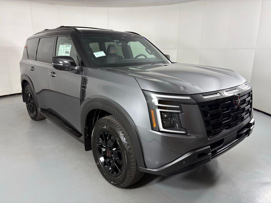 new 2026 Nissan Armada car, priced at $76,337