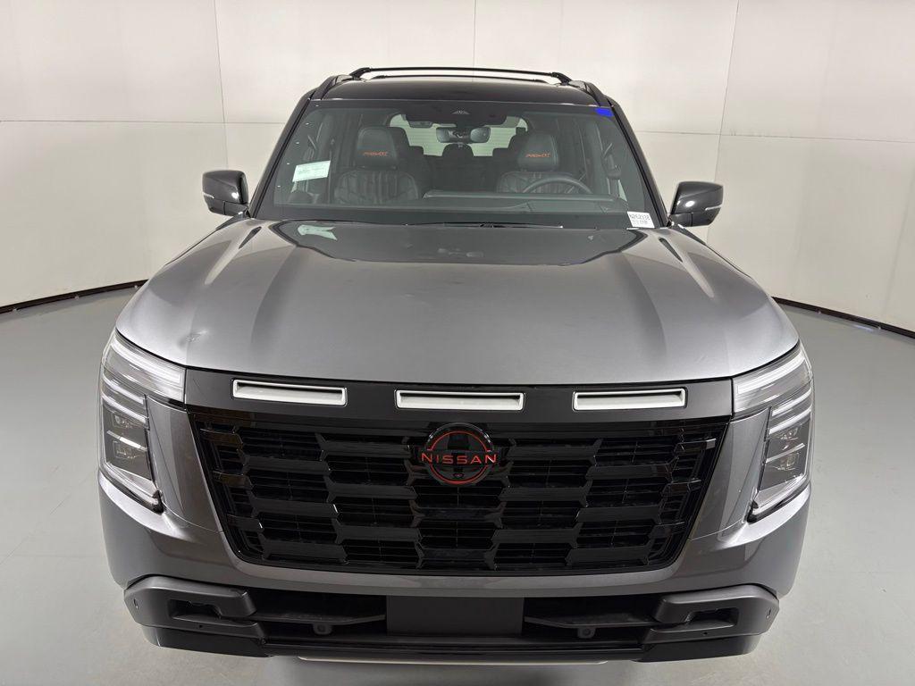 new 2026 Nissan Armada car, priced at $76,337