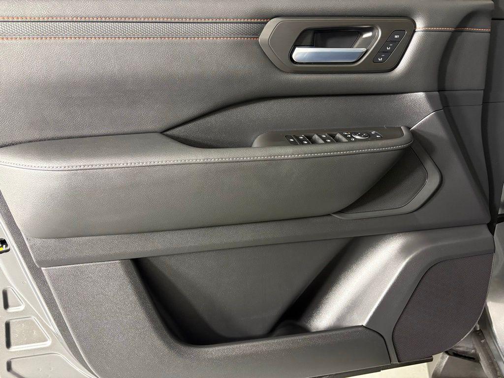 new 2026 Nissan Armada car, priced at $76,337