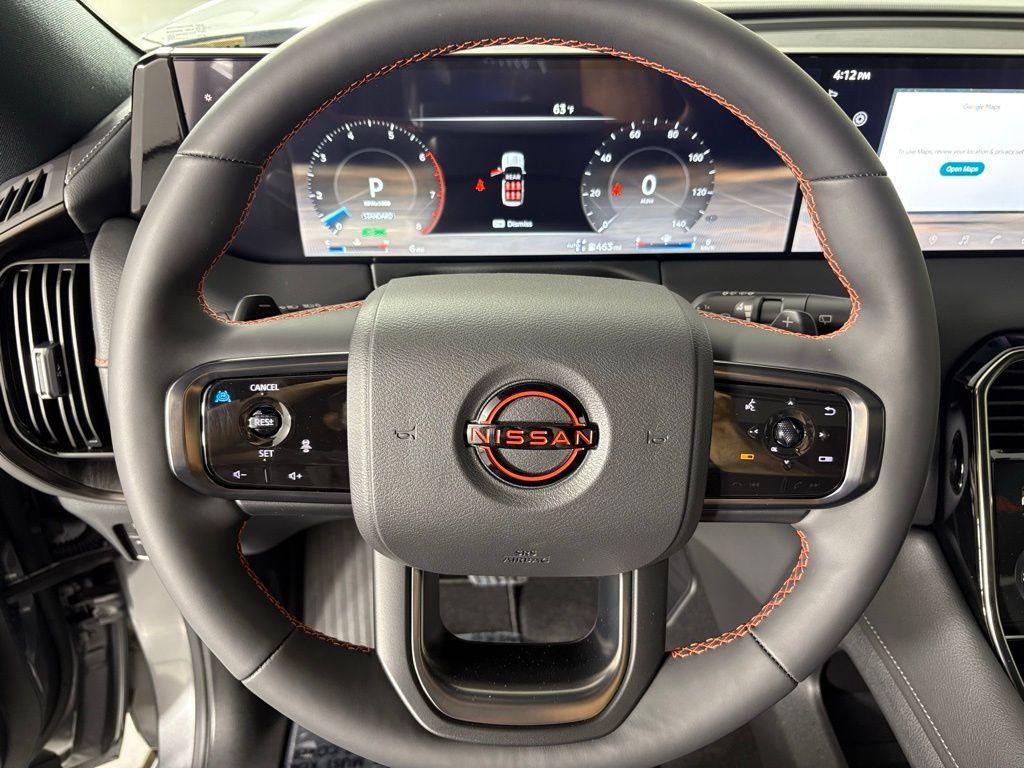 new 2026 Nissan Armada car, priced at $76,337