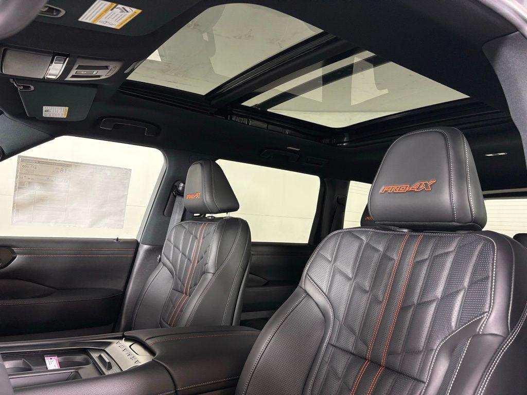 new 2026 Nissan Armada car, priced at $76,337