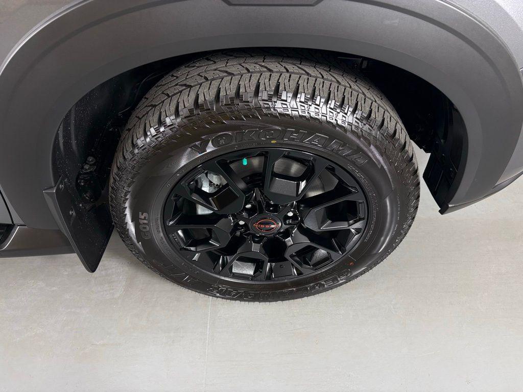 new 2026 Nissan Armada car, priced at $76,337