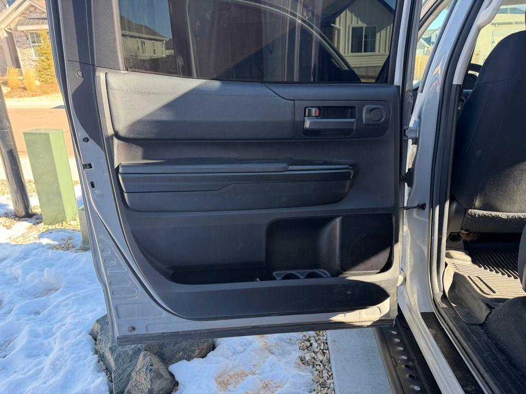 used 2021 Toyota Tundra car, priced at $48,000