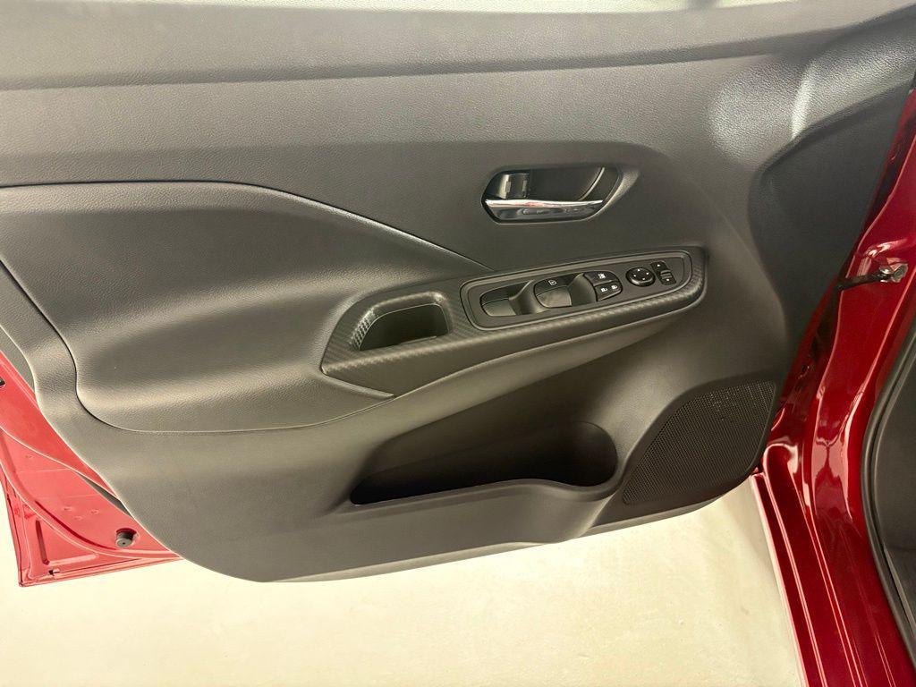 new 2025 Nissan Versa car, priced at $17,503