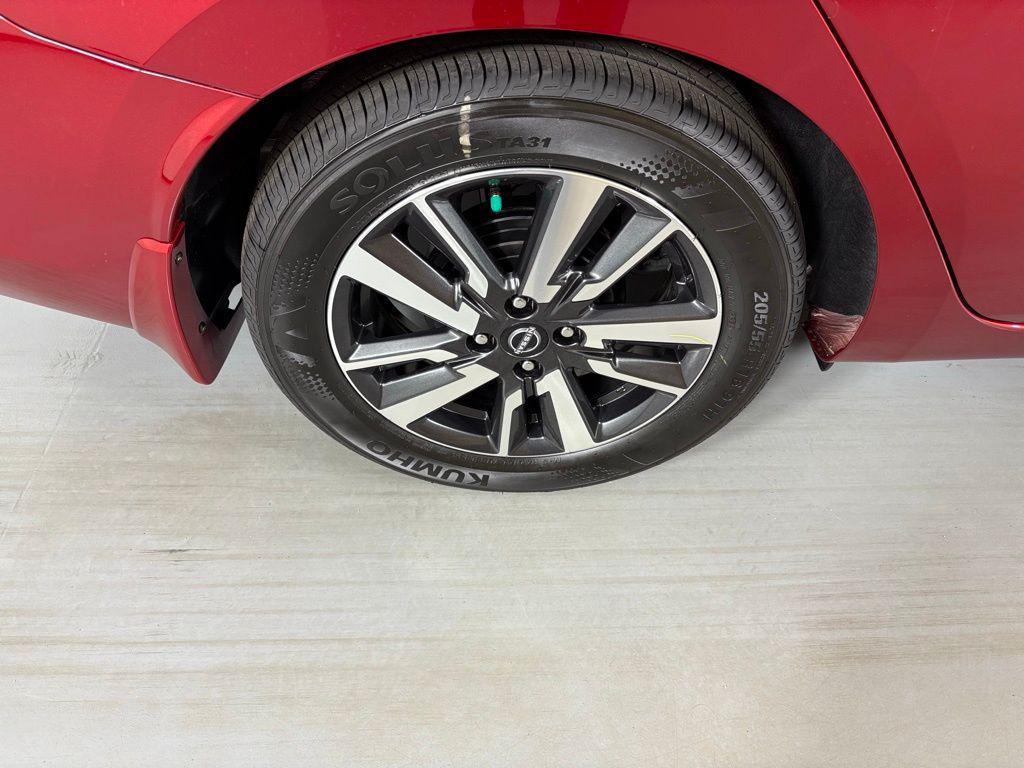 new 2025 Nissan Versa car, priced at $17,503