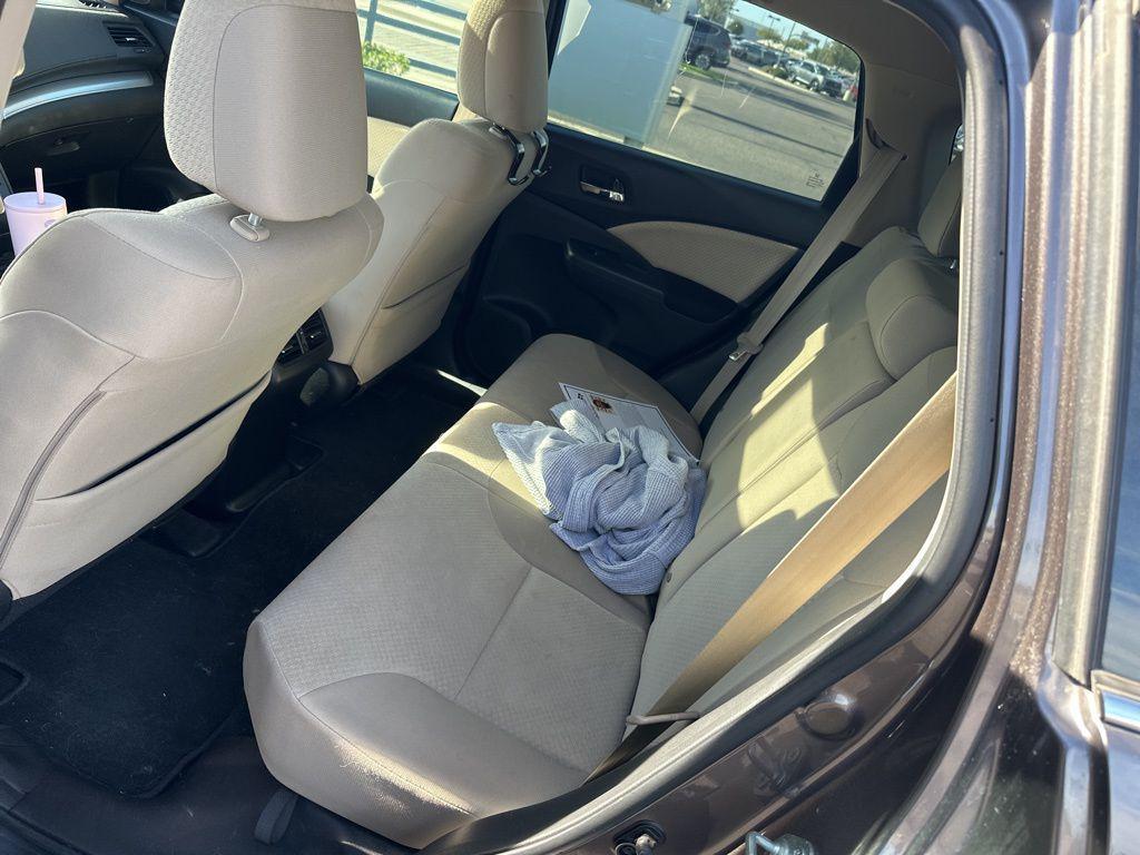 used 2016 Honda CR-V car, priced at $15,000