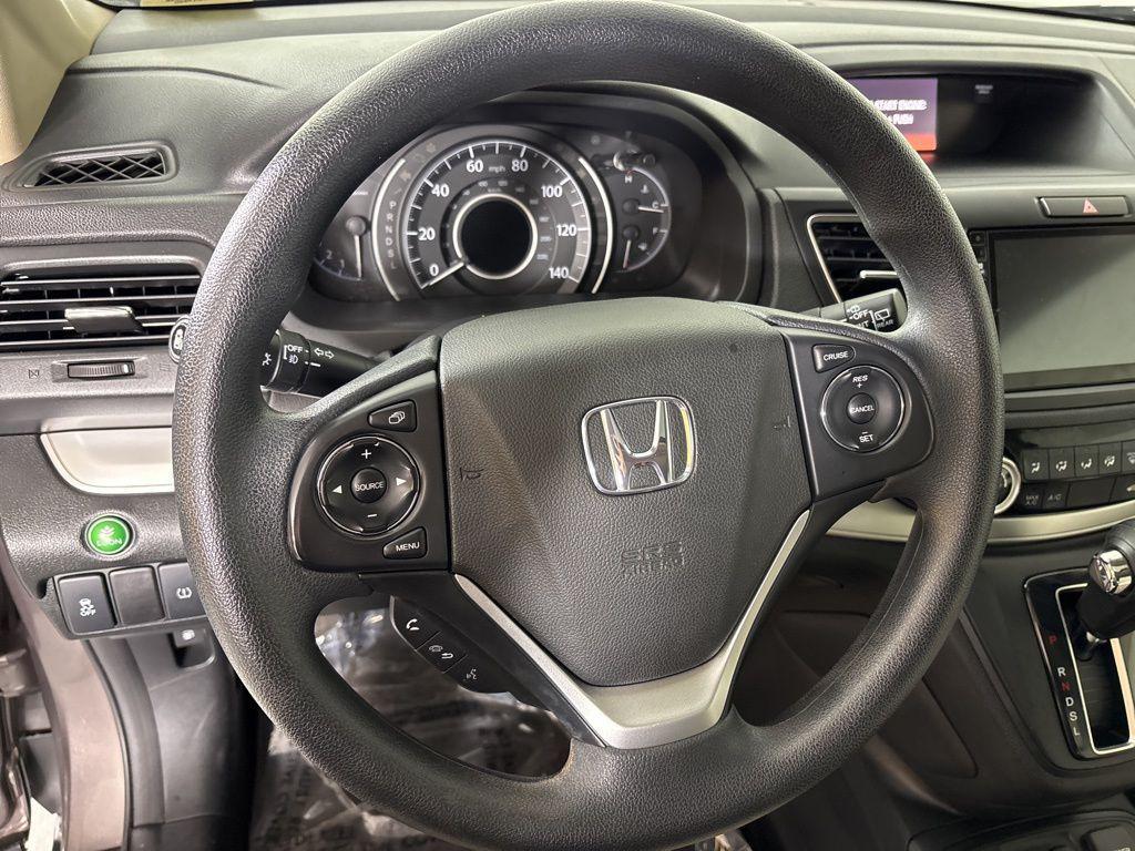 used 2016 Honda CR-V car, priced at $12,700