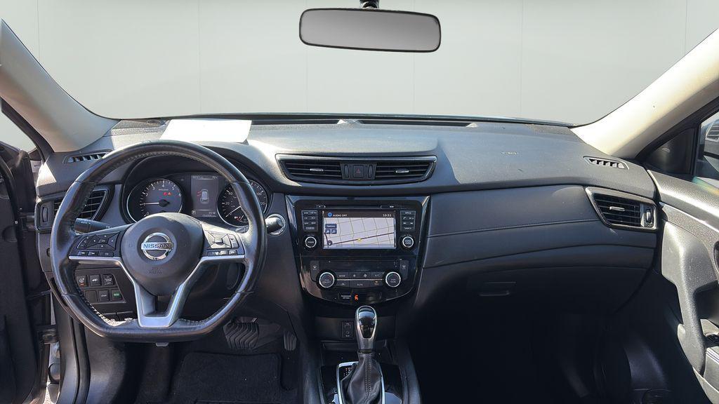 used 2017 Nissan Rogue car, priced at $7,750