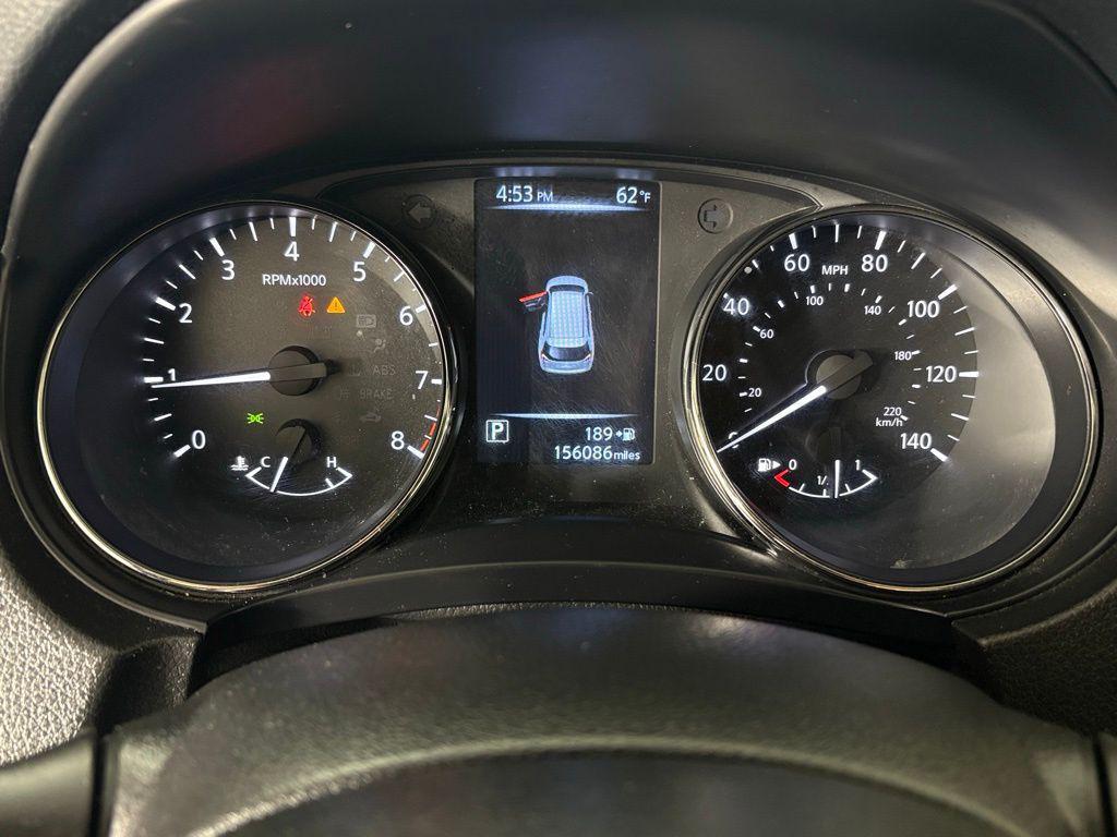 used 2017 Nissan Rogue car, priced at $7,000