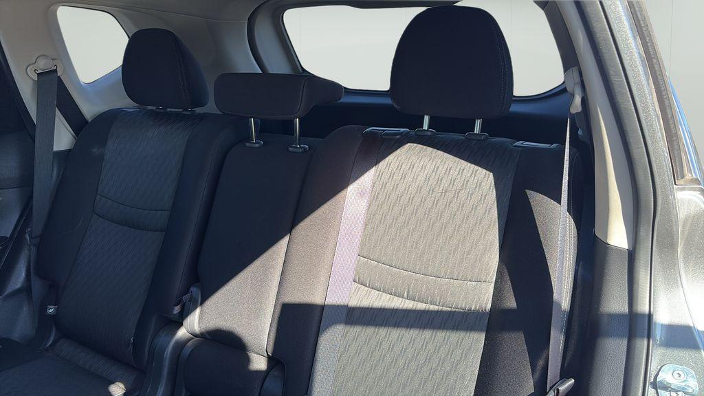 used 2017 Nissan Rogue car, priced at $7,750