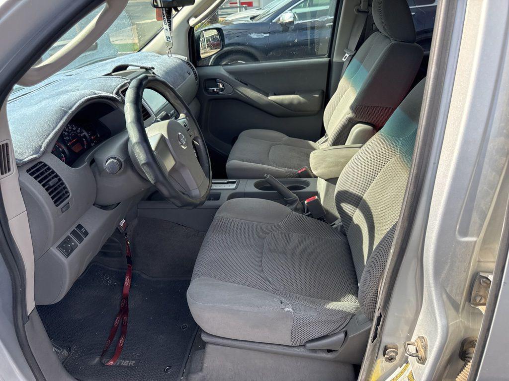 used 2010 Nissan Frontier car, priced at $7,000