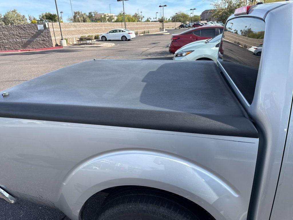 used 2010 Nissan Frontier car, priced at $7,000