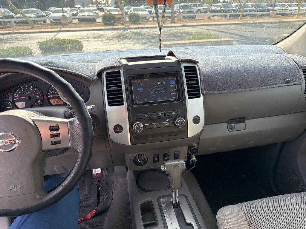 used 2010 Nissan Frontier car, priced at $7,000