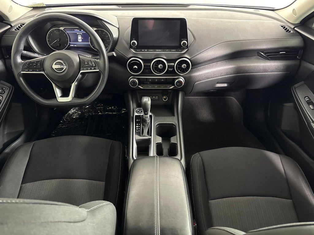 used 2025 Nissan Sentra car, priced at $19,849