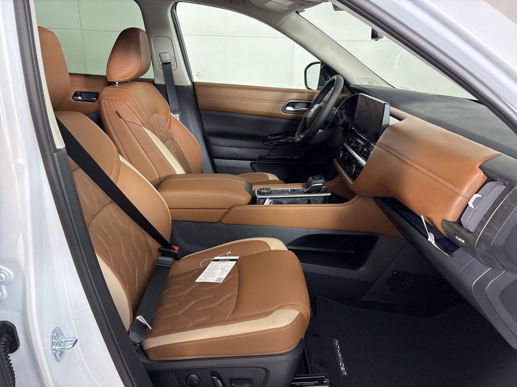 new 2026 Nissan Pathfinder car, priced at $52,840