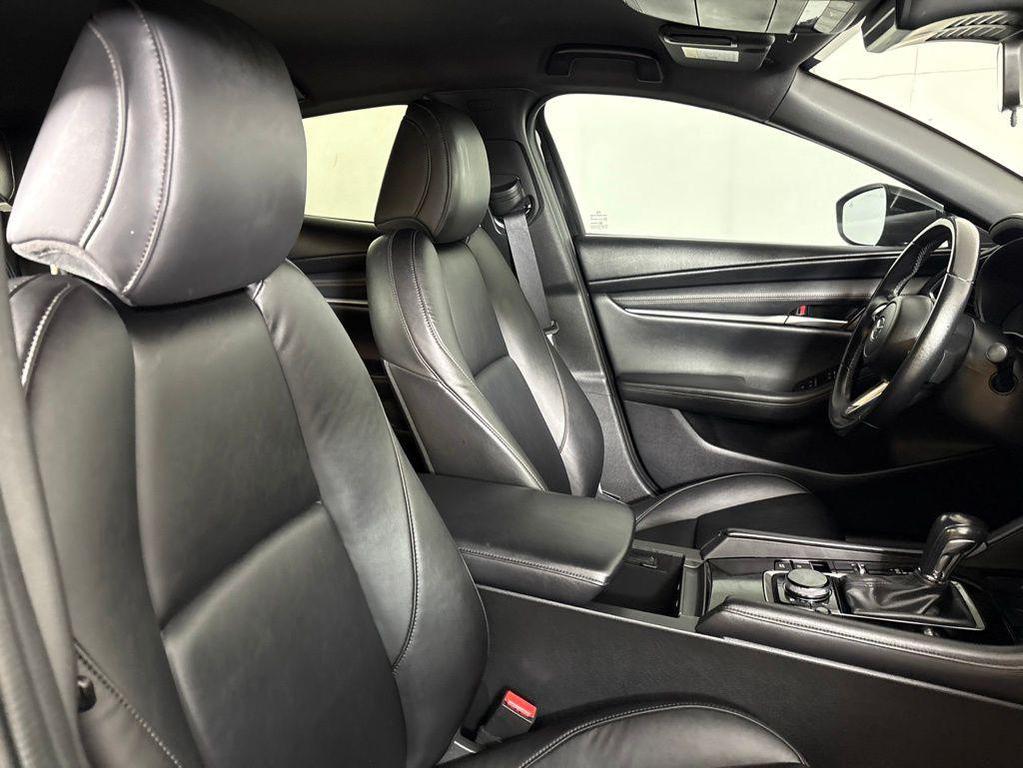 used 2025 Mazda Mazda3 car, priced at $19,750