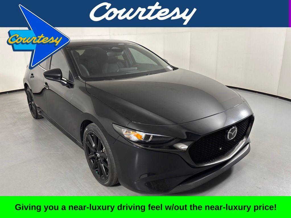 used 2025 Mazda Mazda3 car, priced at $19,750