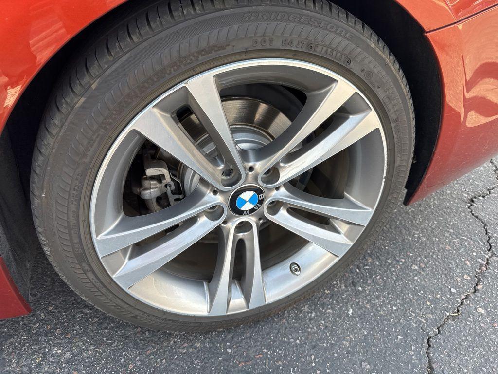 used 2018 BMW 430 car, priced at $21,500