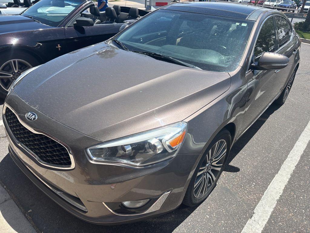used 2014 Kia Cadenza car, priced at $8,500