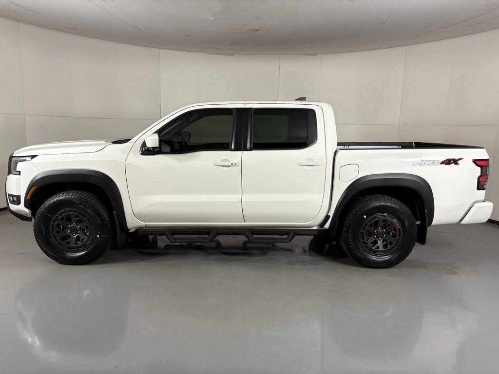 new 2026 Nissan Frontier car, priced at $41,888