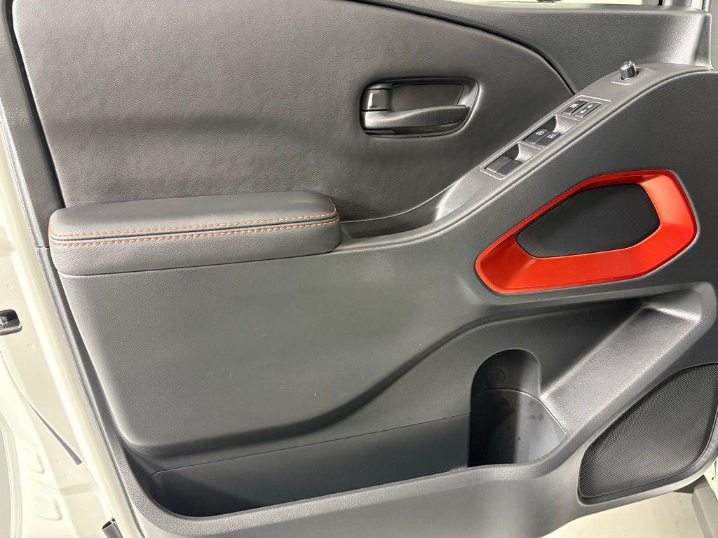new 2026 Nissan Frontier car, priced at $41,888