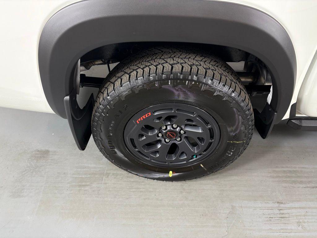 new 2026 Nissan Frontier car, priced at $41,888