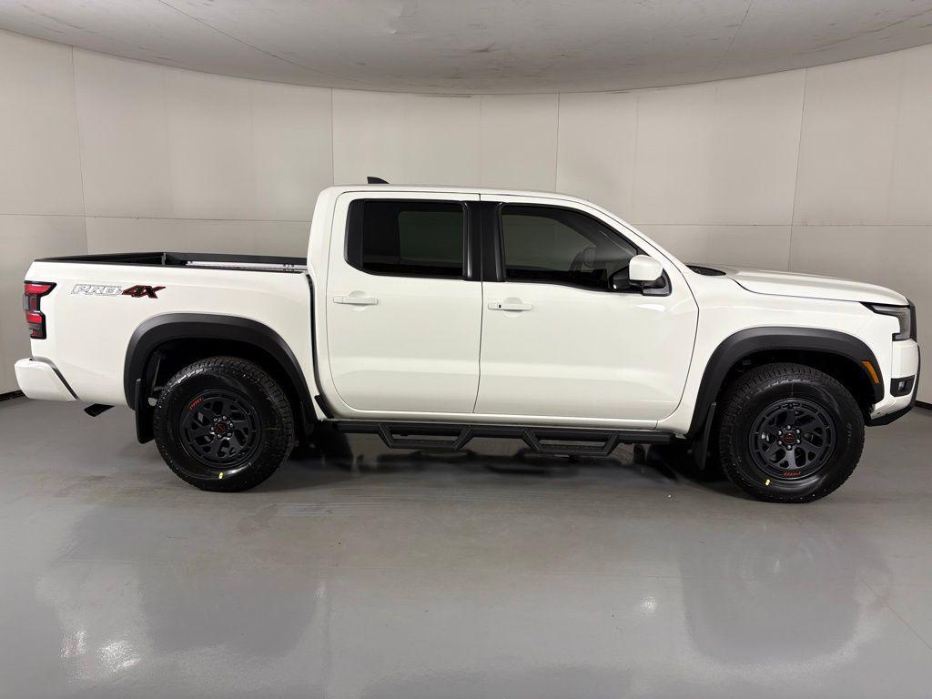 new 2026 Nissan Frontier car, priced at $41,888