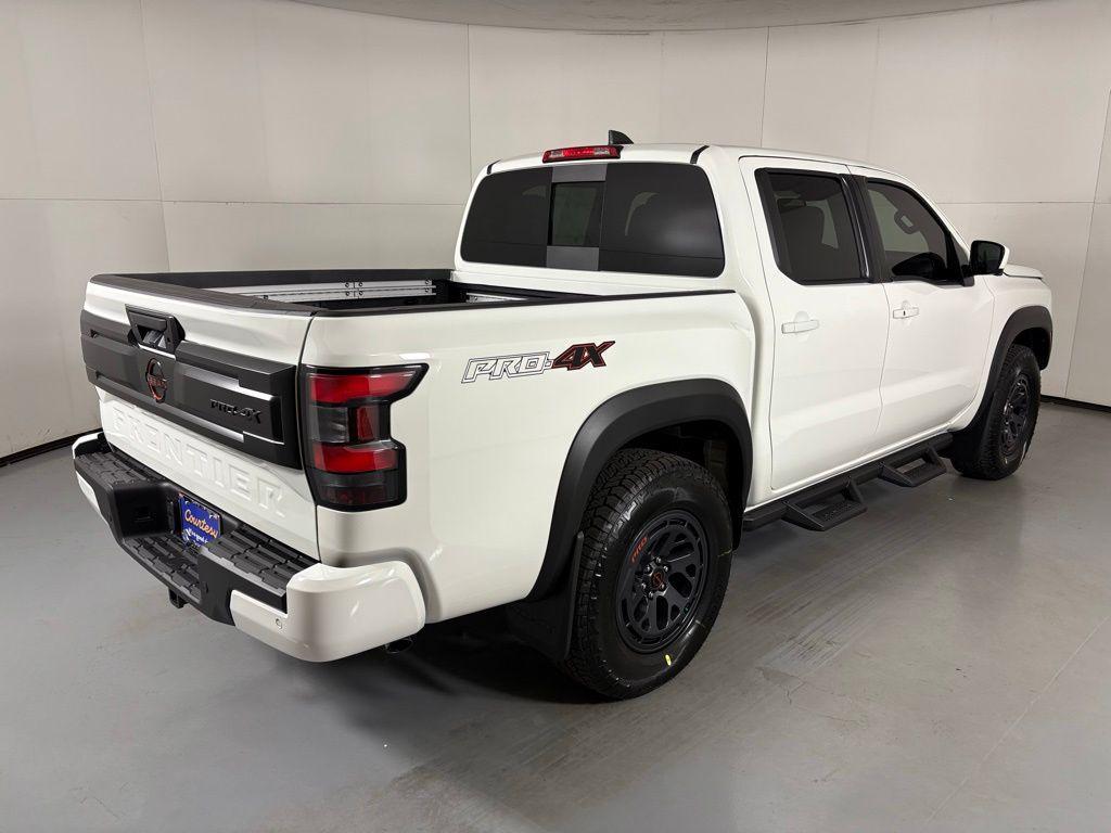 new 2026 Nissan Frontier car, priced at $41,888