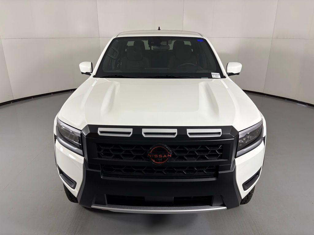 new 2026 Nissan Frontier car, priced at $41,888