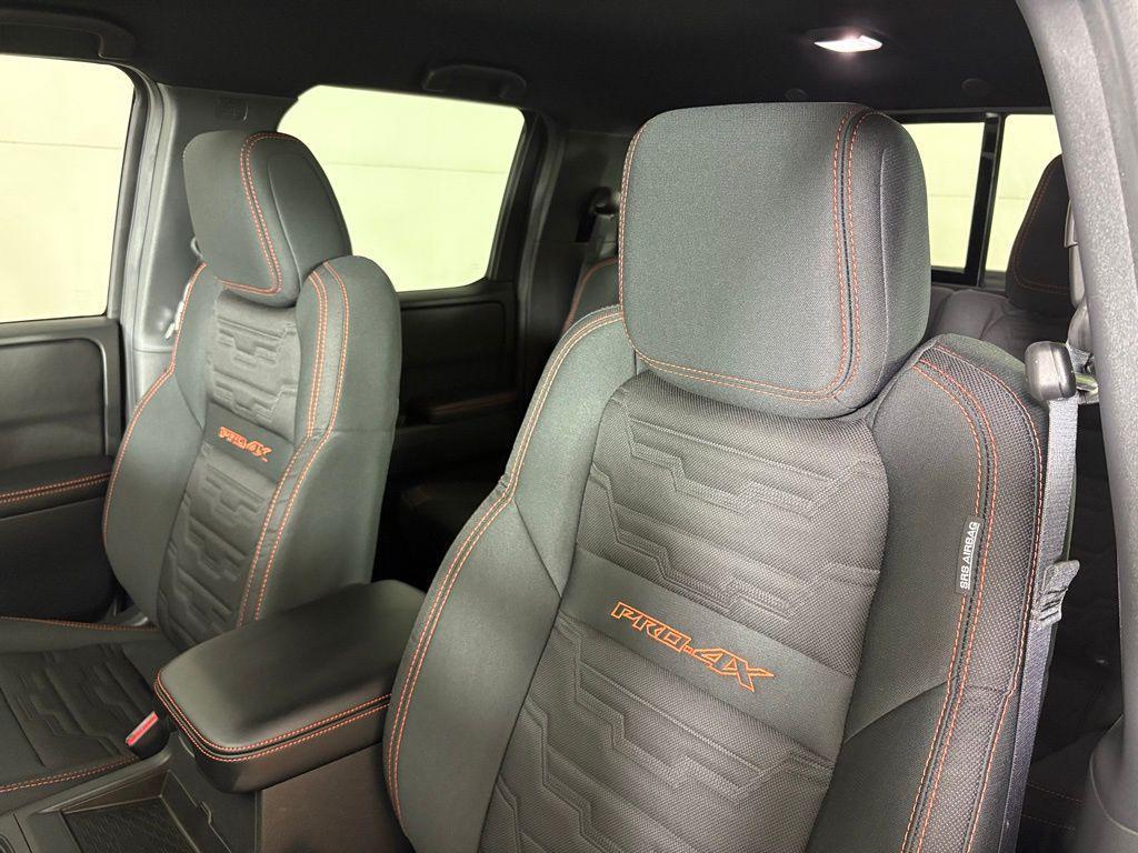 new 2026 Nissan Frontier car, priced at $41,888