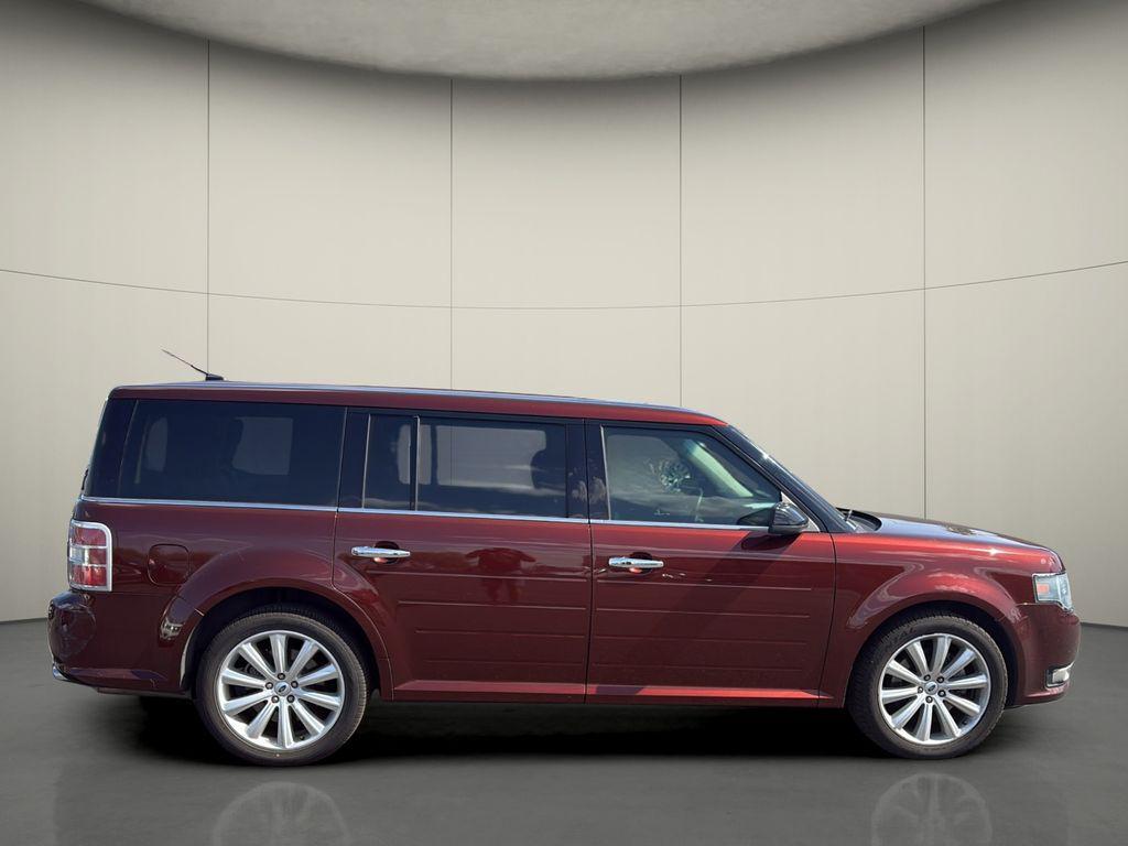 used 2015 Ford Flex car, priced at $12,000