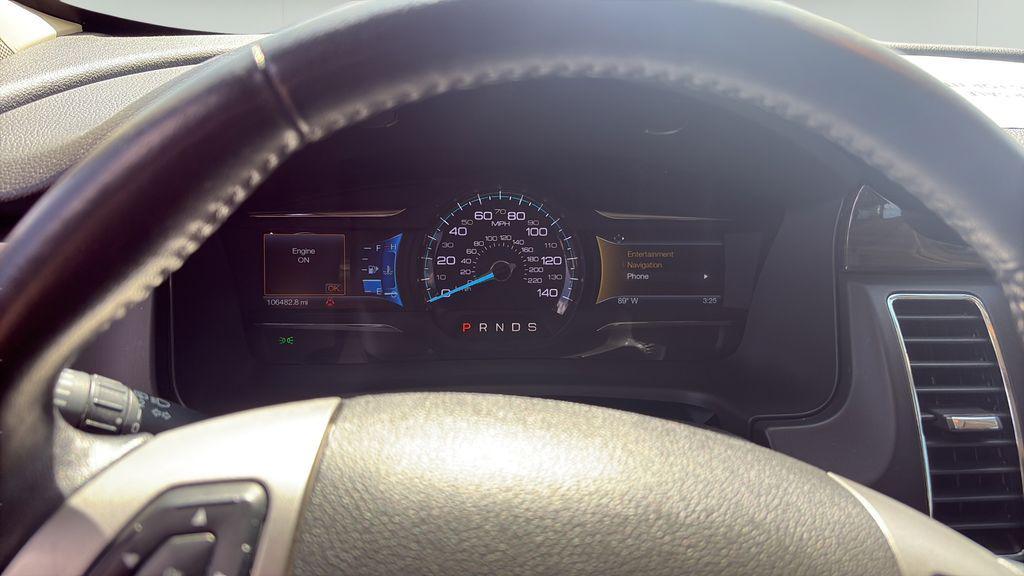 used 2015 Ford Flex car, priced at $12,000