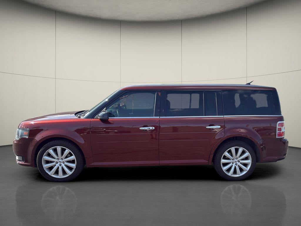 used 2015 Ford Flex car, priced at $12,000