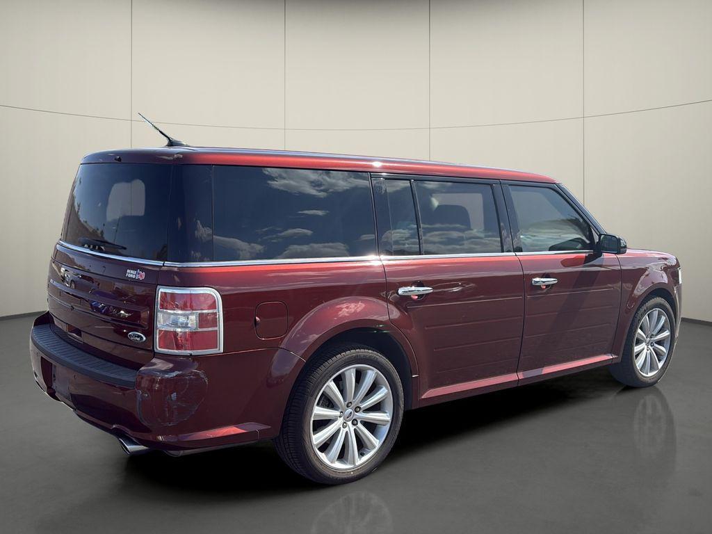 used 2015 Ford Flex car, priced at $12,000