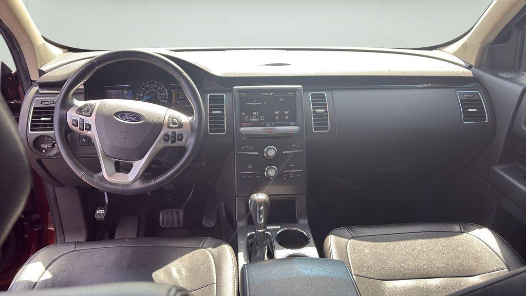 used 2015 Ford Flex car, priced at $12,000