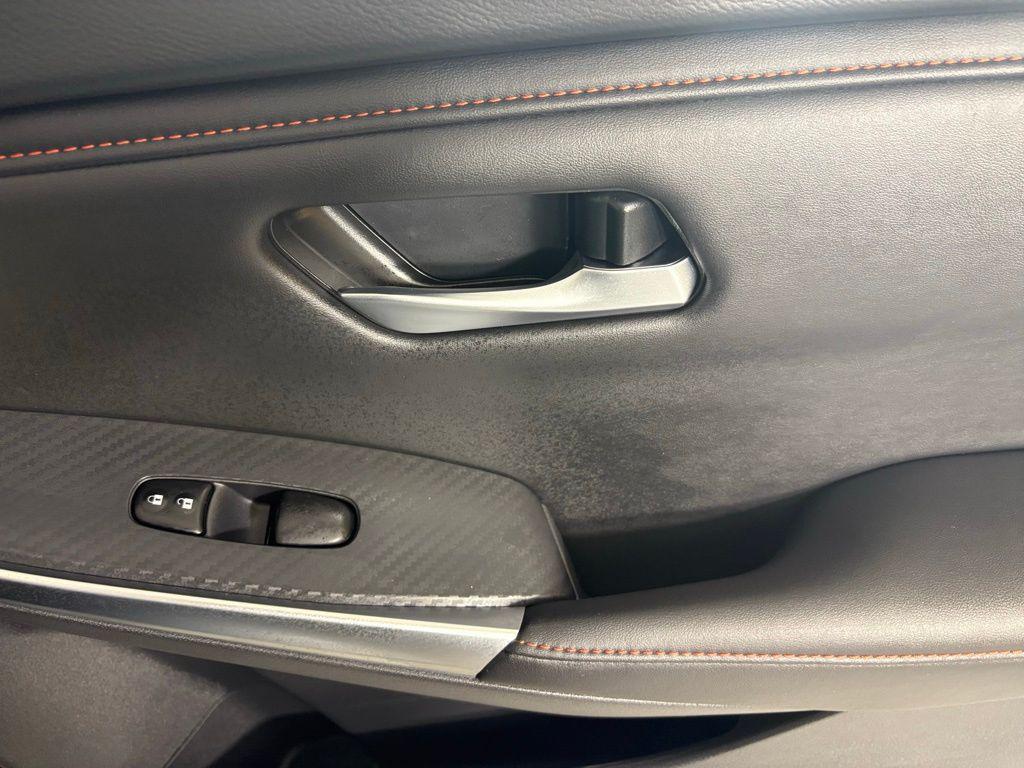 new 2025 Nissan Sentra car, priced at $22,602