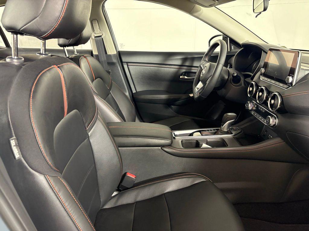 new 2025 Nissan Sentra car, priced at $22,602