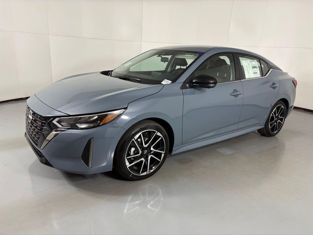 new 2025 Nissan Sentra car, priced at $22,602