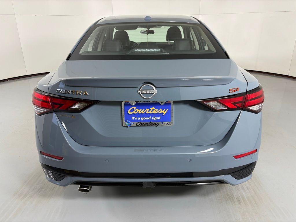 new 2025 Nissan Sentra car, priced at $22,602