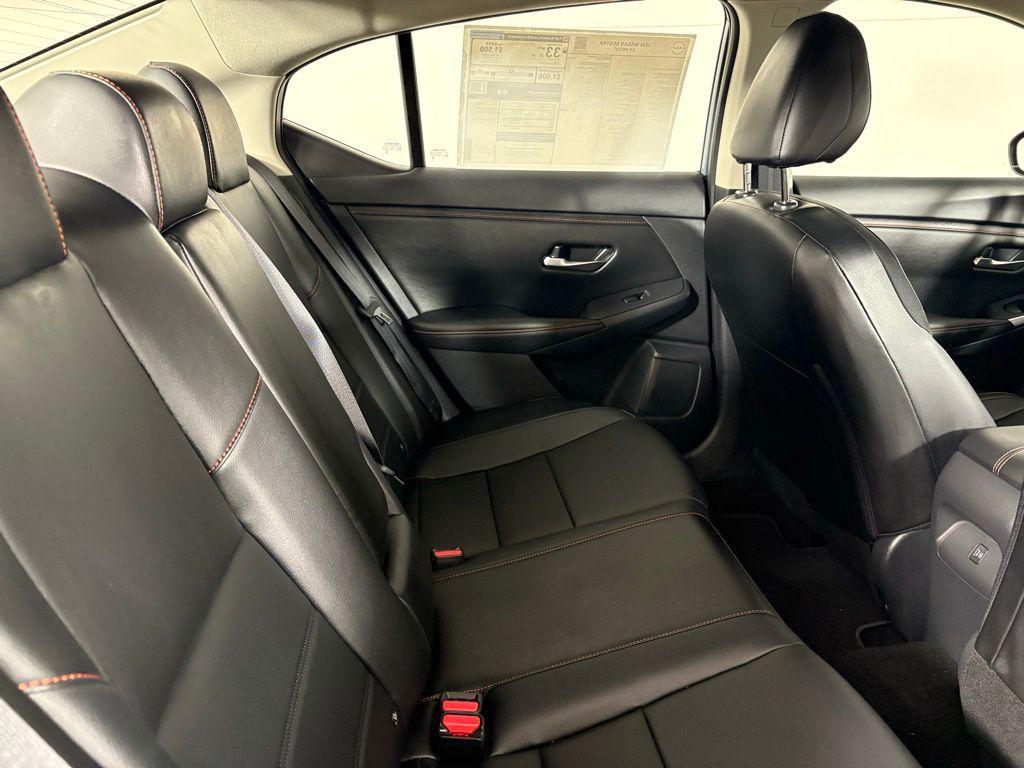 new 2025 Nissan Sentra car, priced at $22,602