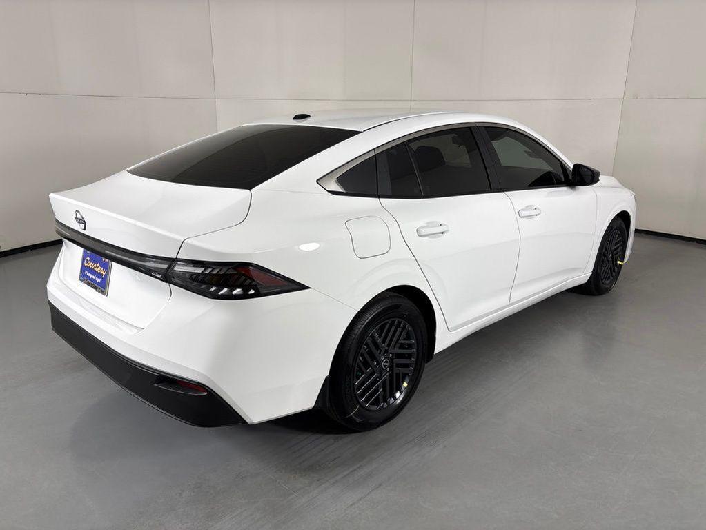 new 2026 Nissan Sentra car, priced at $22,583